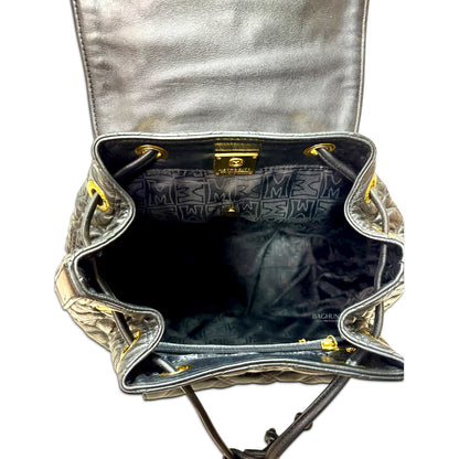 Metrocity Quilted Backpack