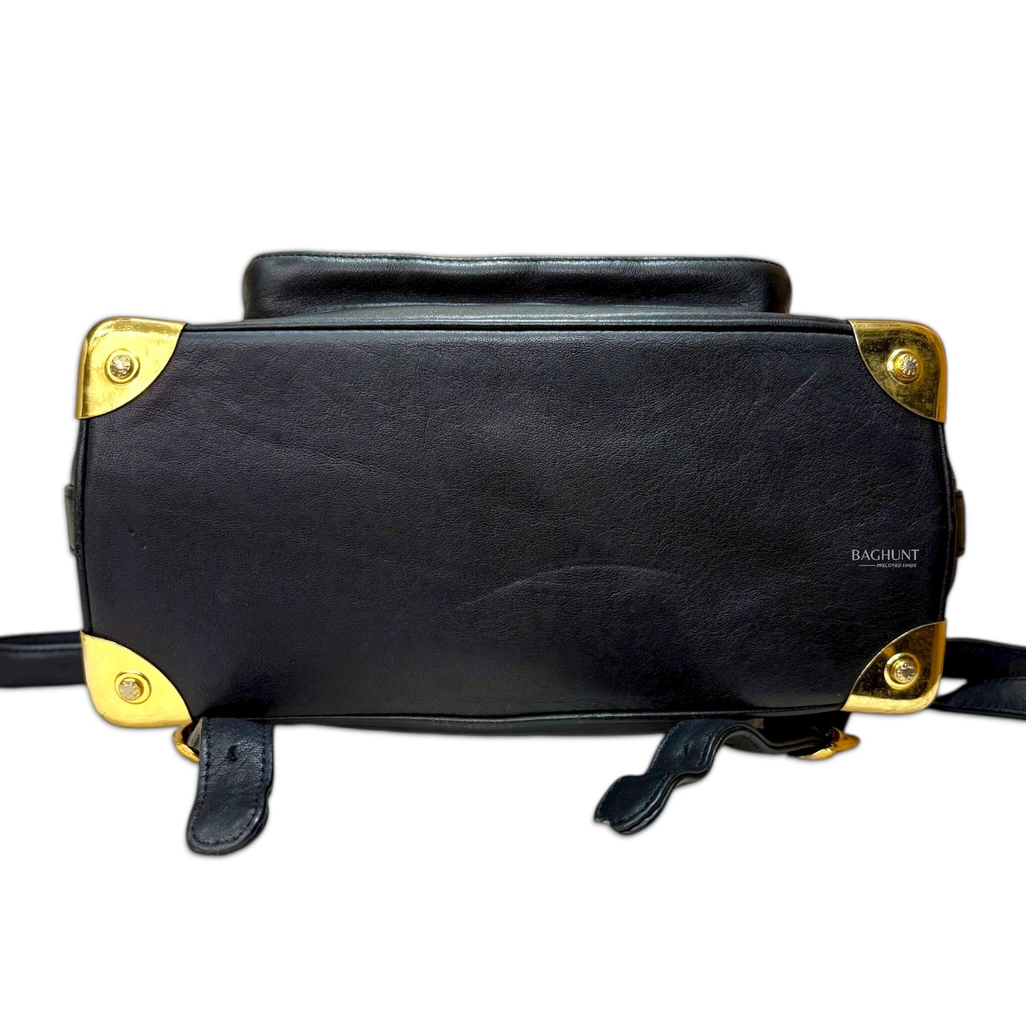 Metrocity Quilted Backpack