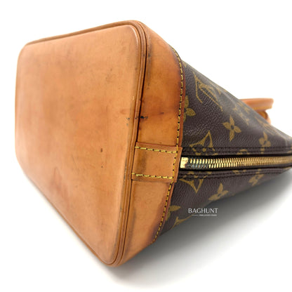 Louis Vuitton Monogram Canvas Alma PM