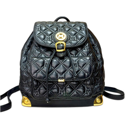 Metrocity Quilted Backpack