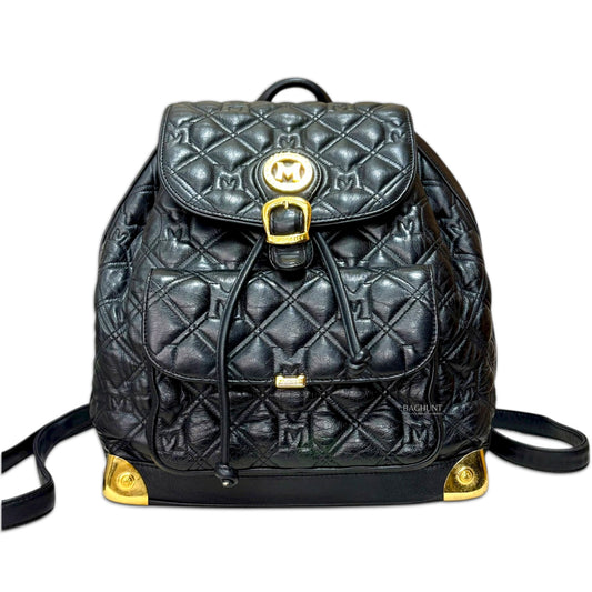 Metrocity Quilted Backpack