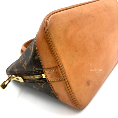 Louis Vuitton Monogram Canvas Alma PM