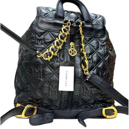 Metrocity Quilted Backpack