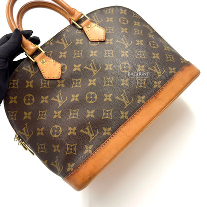 Louis Vuitton Monogram Canvas Alma PM
