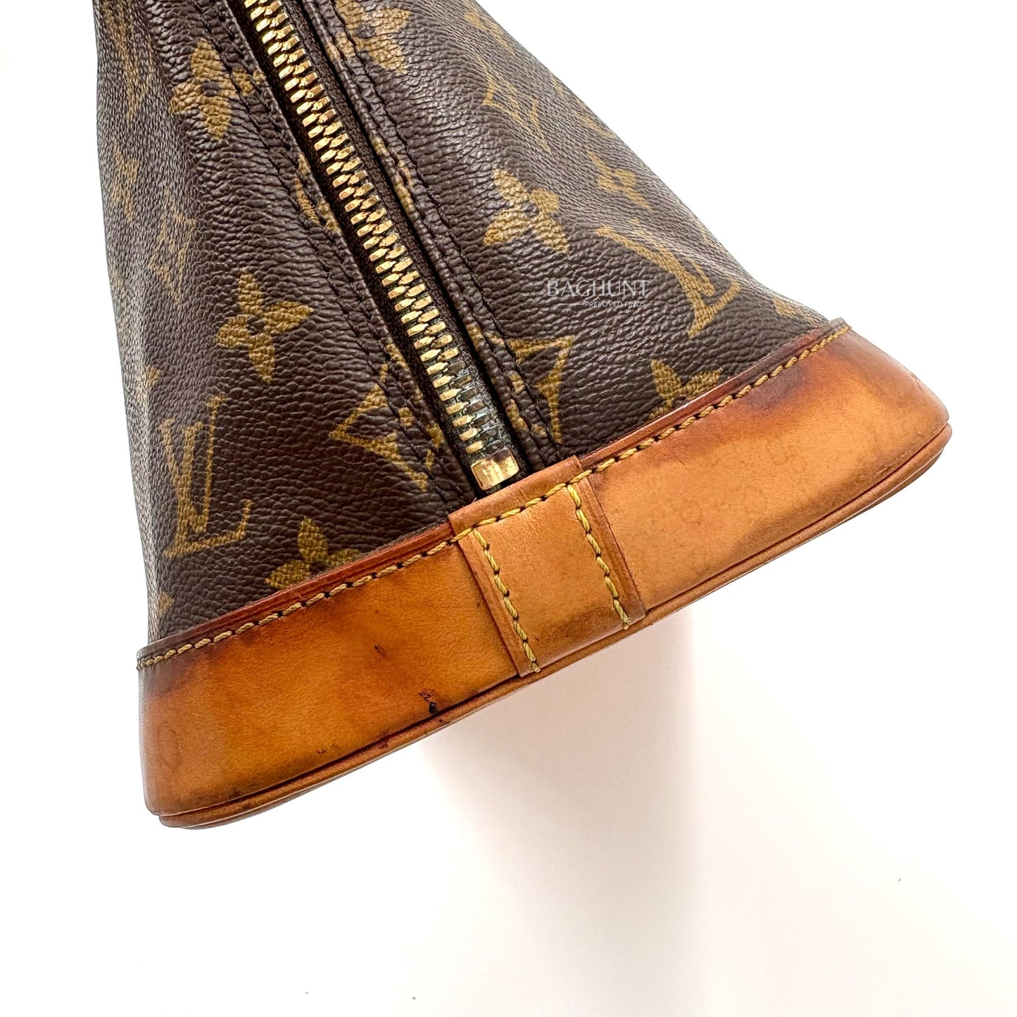 Louis Vuitton Monogram Canvas Alma PM