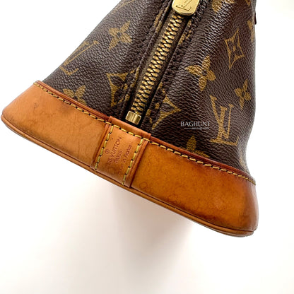 Louis Vuitton Monogram Canvas Alma PM