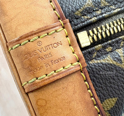 Louis Vuitton Monogram Canvas Alma PM