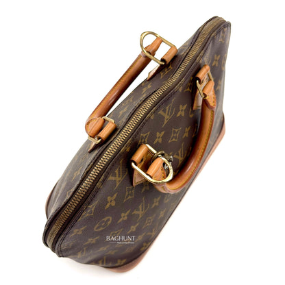 Louis Vuitton Monogram Canvas Alma PM