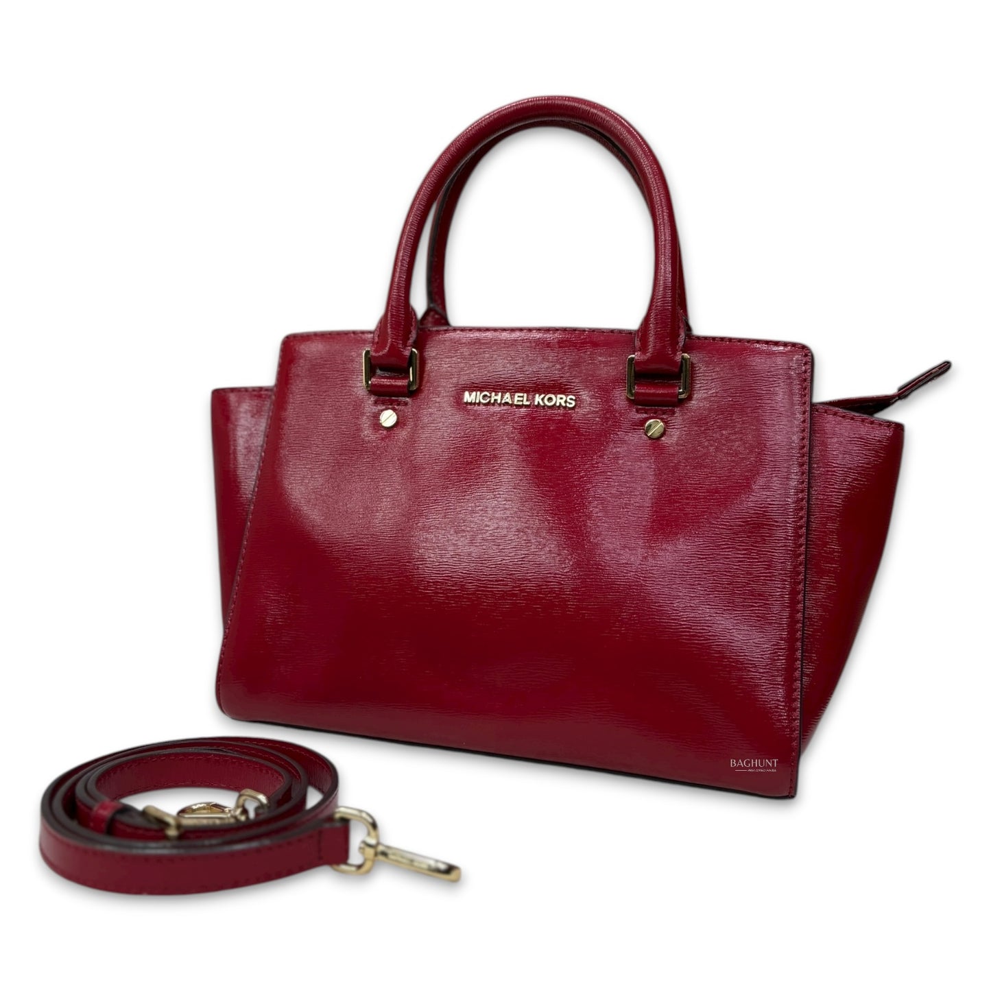 Michael Kors Selma Satchel