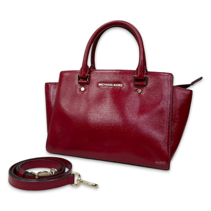 Michael Kors Selma Satchel
