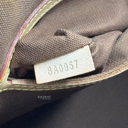 Louis Vuitton Monogram Canvas Alma PM