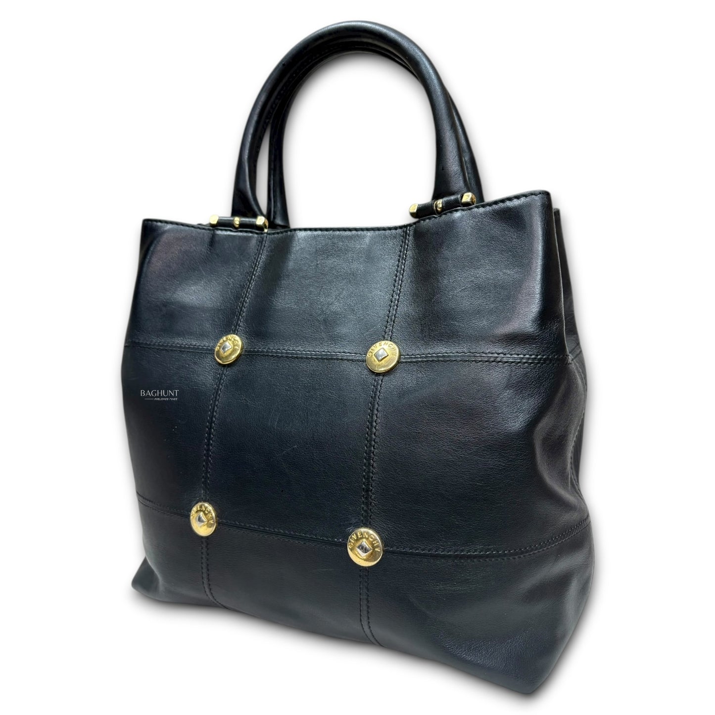 Givenchy Swiss Leather Handbag