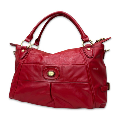 Sisley Red Tote