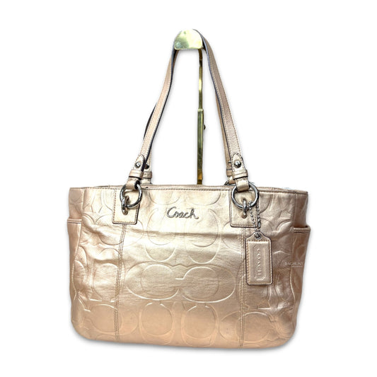 Coach East West Tote