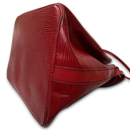 Louis Vuitton Petit Noé Bucket Bag