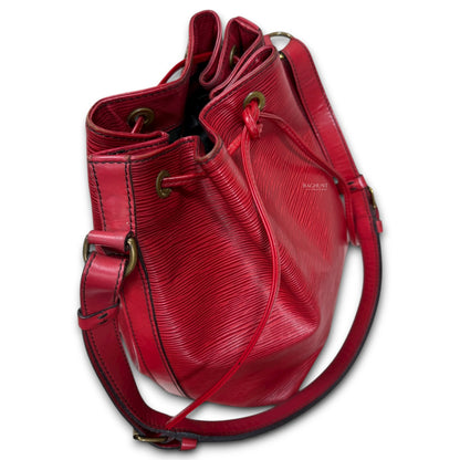 Louis Vuitton Petit Noé Bucket Bag