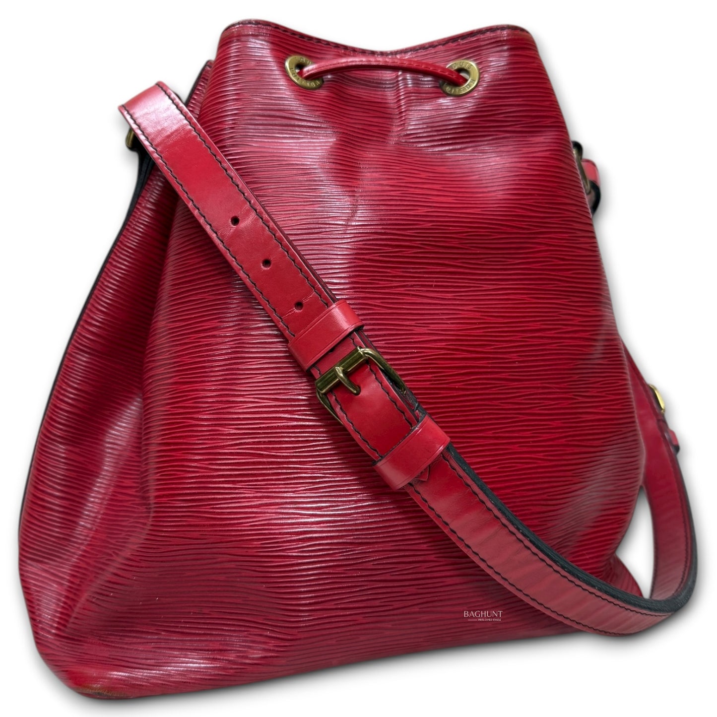 Louis Vuitton Petit Noé Bucket Bag