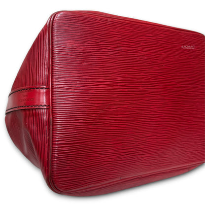 Louis Vuitton Petit Noé Bucket Bag