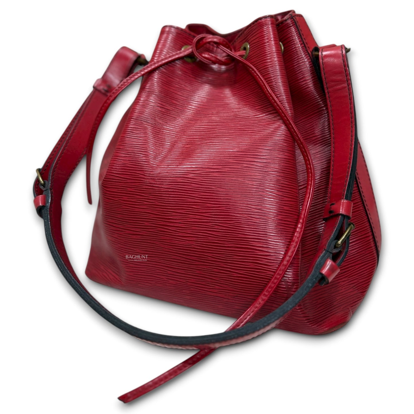 Louis Vuitton Petit Noé Bucket Bag