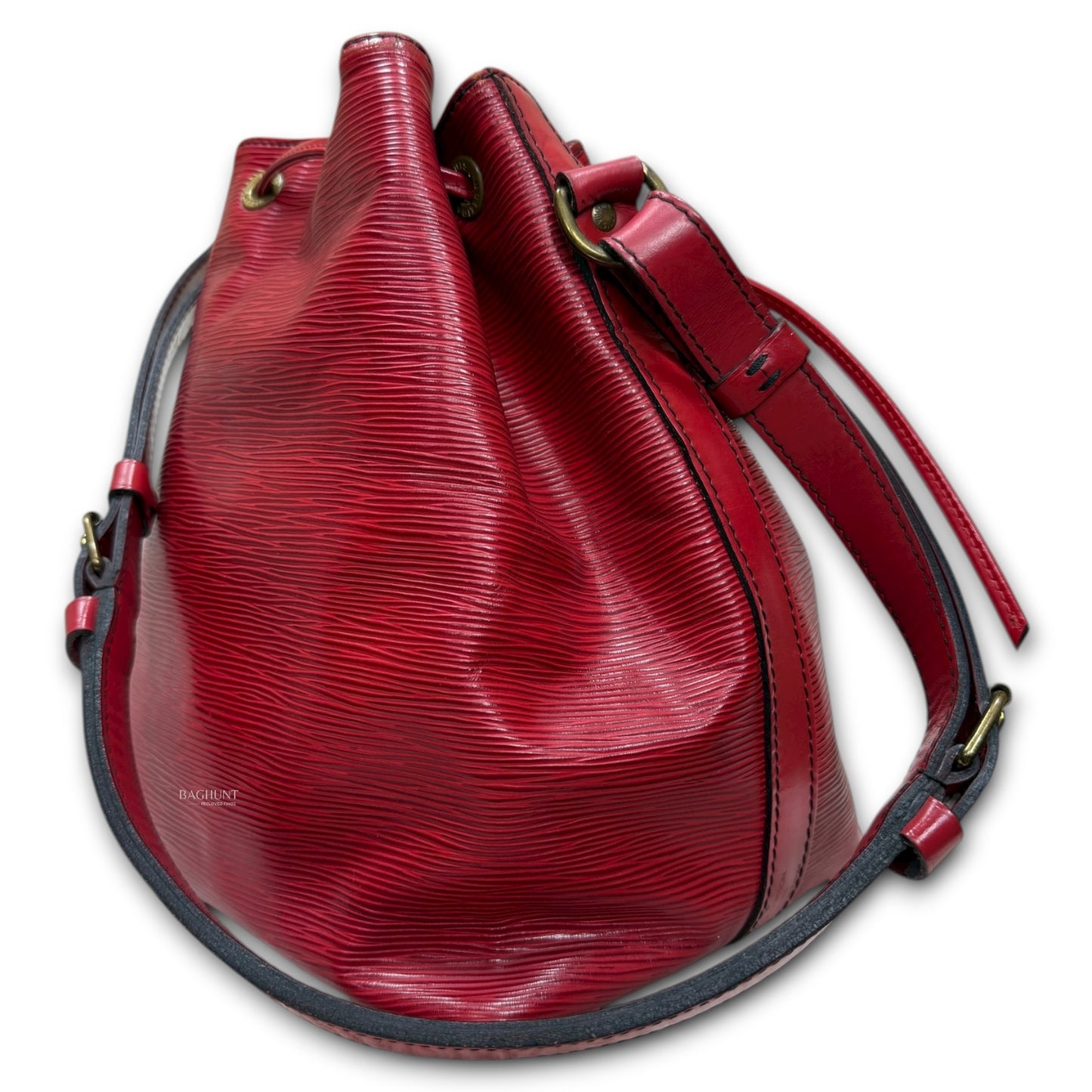 Louis Vuitton Petit Noé Bucket Bag