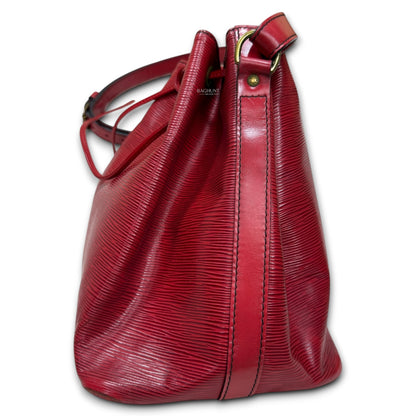 Louis Vuitton Petit Noé Bucket Bag