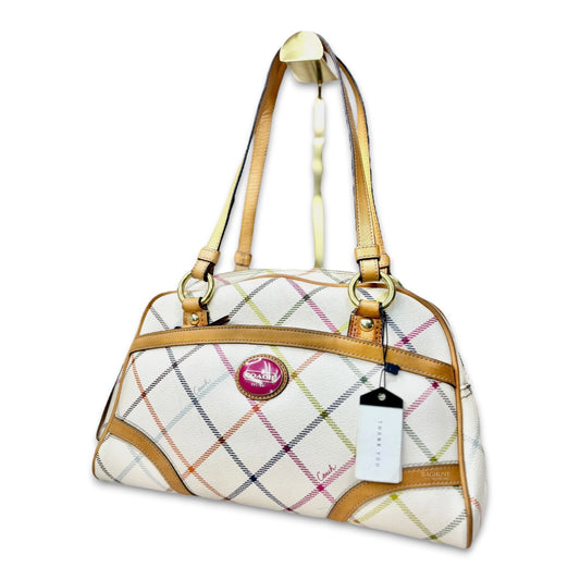 Coach Peyton Tattersall Satchel